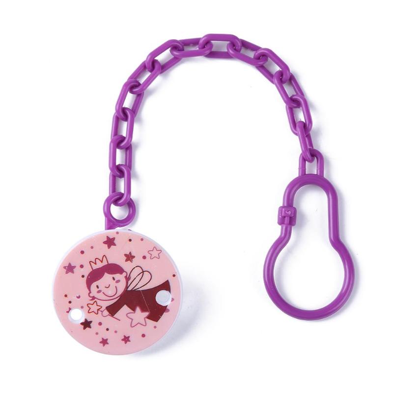 Baby Pacifier Clip Soother Holder